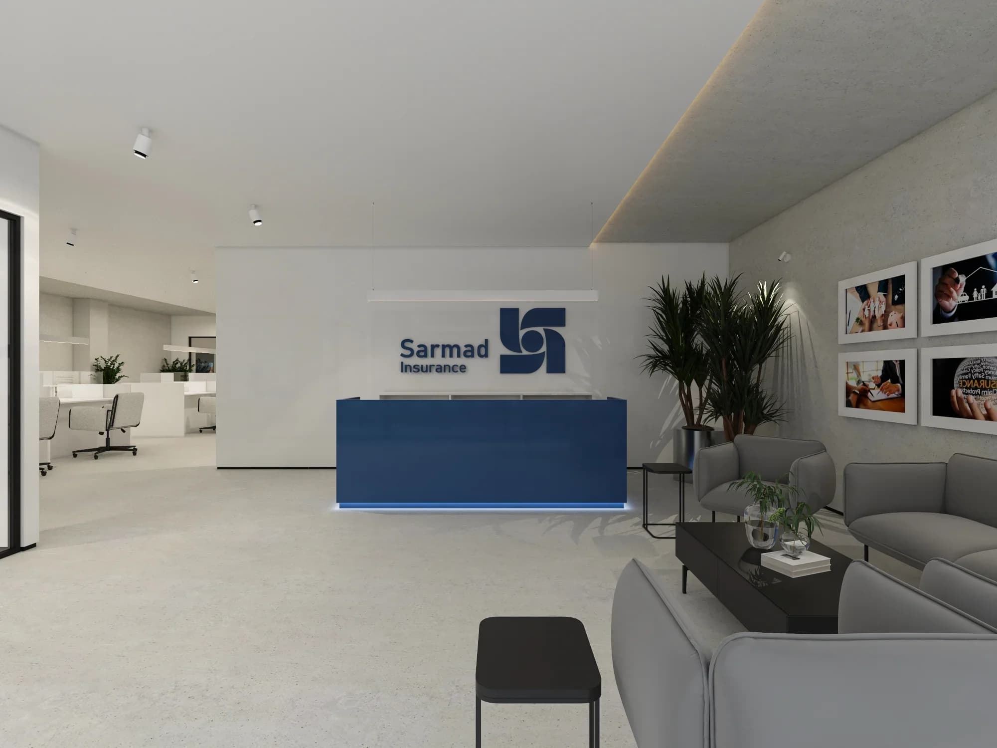 Sarmad Residence — design 1